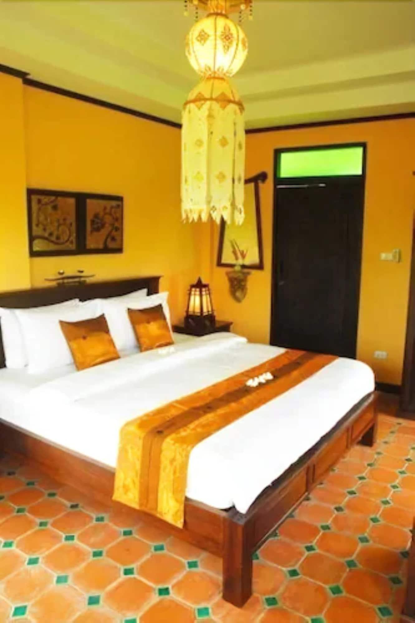 Baan Chai Thung Resort Doi Saket Ngoại thất bức ảnh