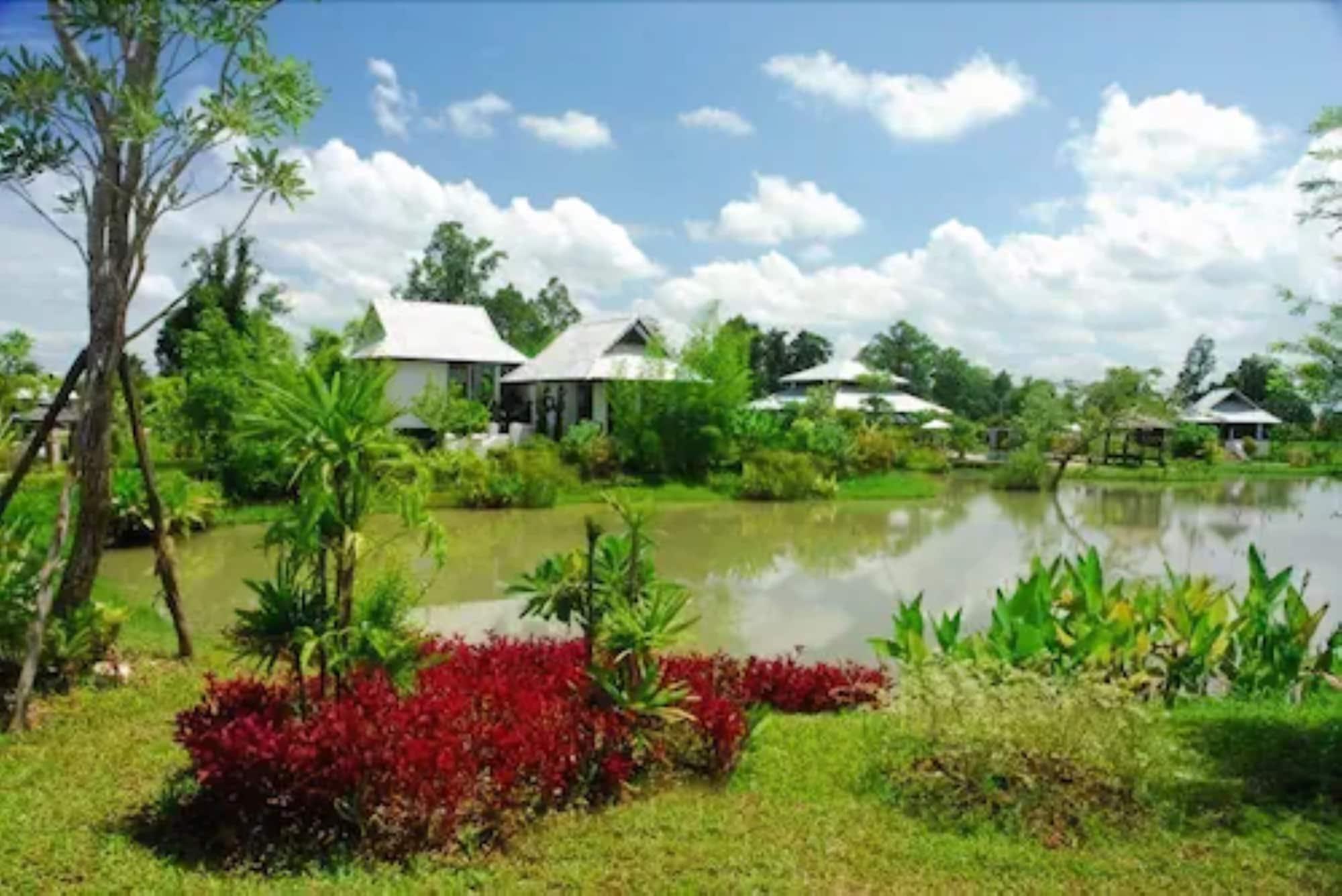 Baan Chai Thung Resort Doi Saket Ngoại thất bức ảnh