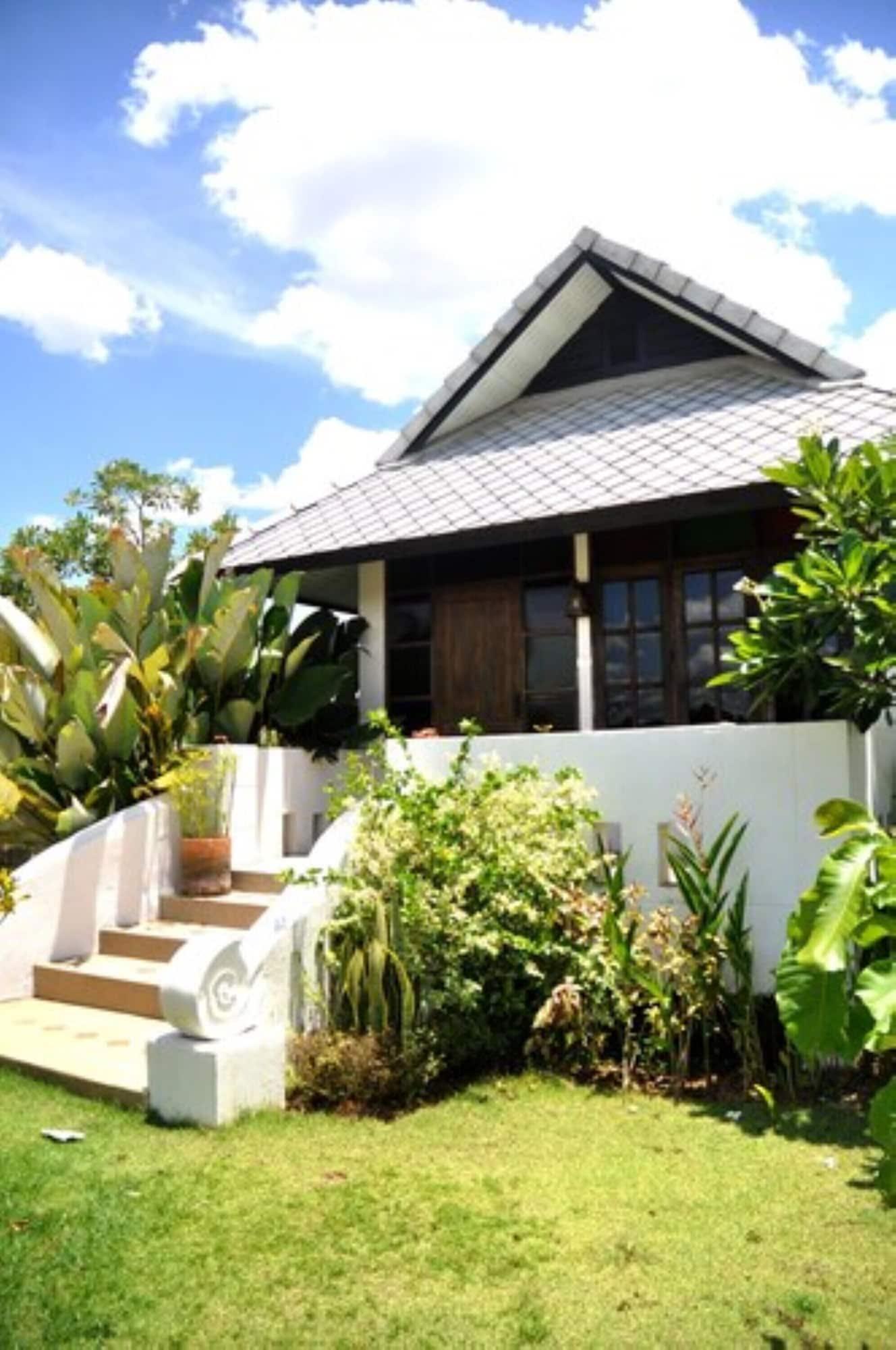 Baan Chai Thung Resort Doi Saket Ngoại thất bức ảnh