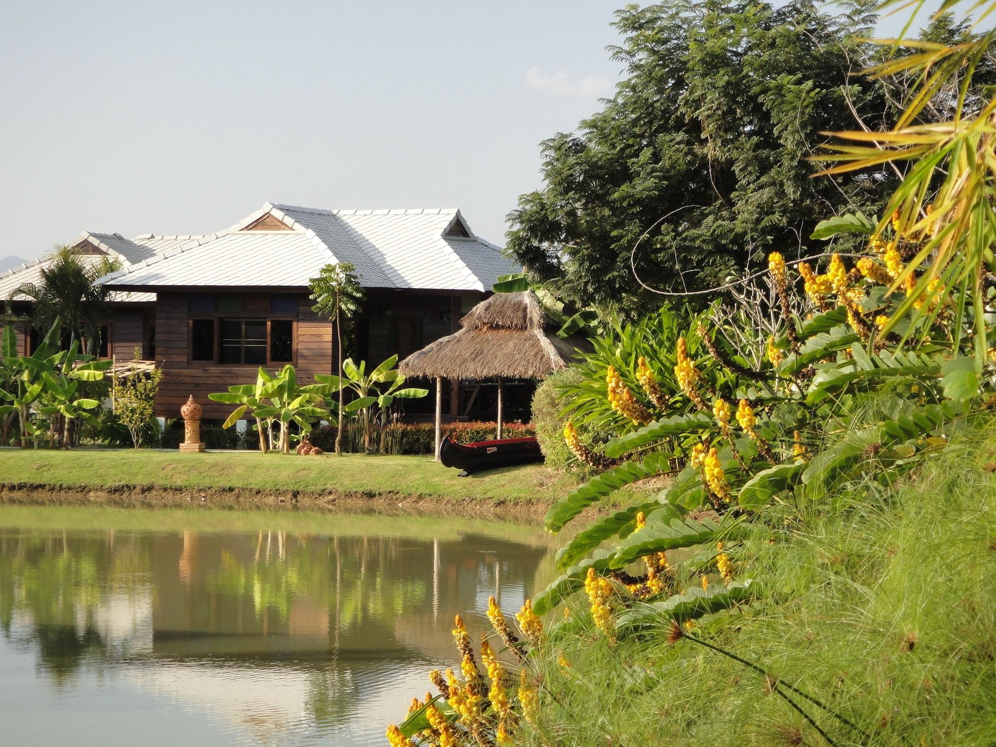 Baan Chai Thung Resort Doi Saket Ngoại thất bức ảnh