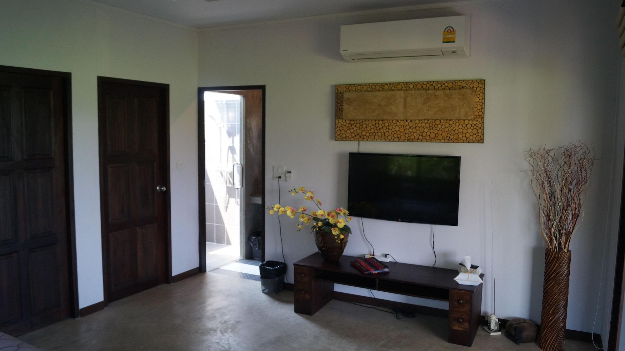 Baan Chai Thung Resort Doi Saket Ngoại thất bức ảnh