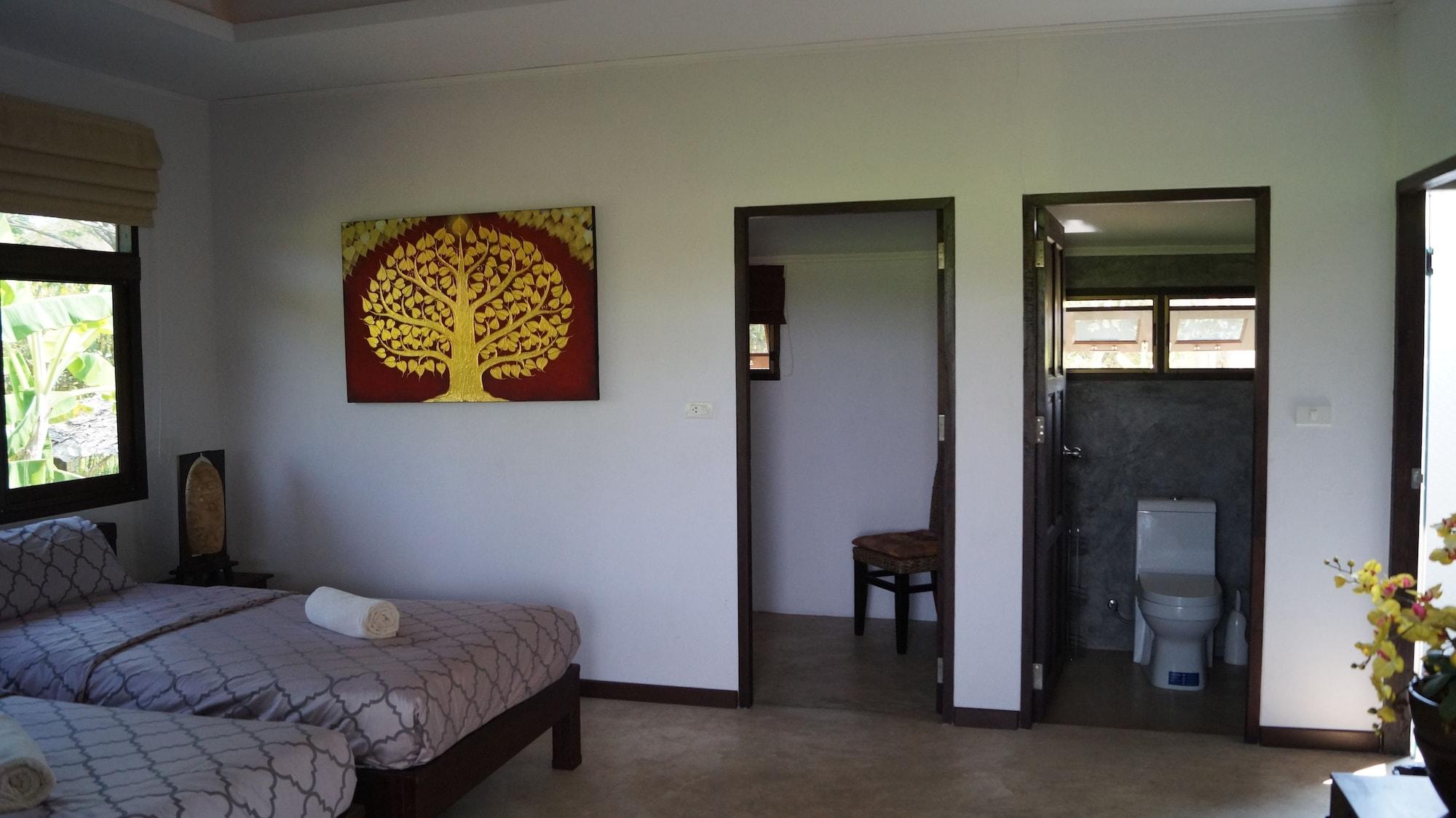 Baan Chai Thung Resort Doi Saket Ngoại thất bức ảnh