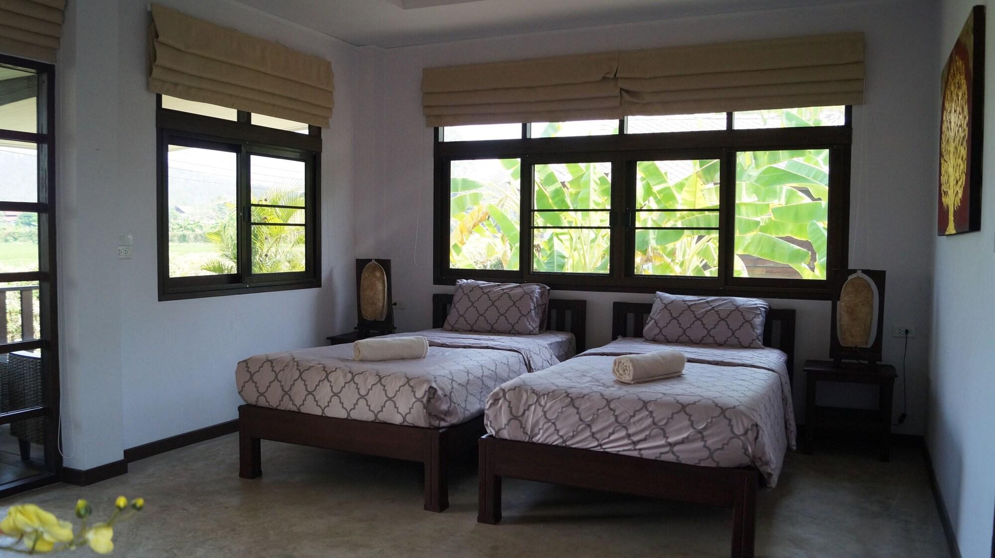 Baan Chai Thung Resort Doi Saket Ngoại thất bức ảnh