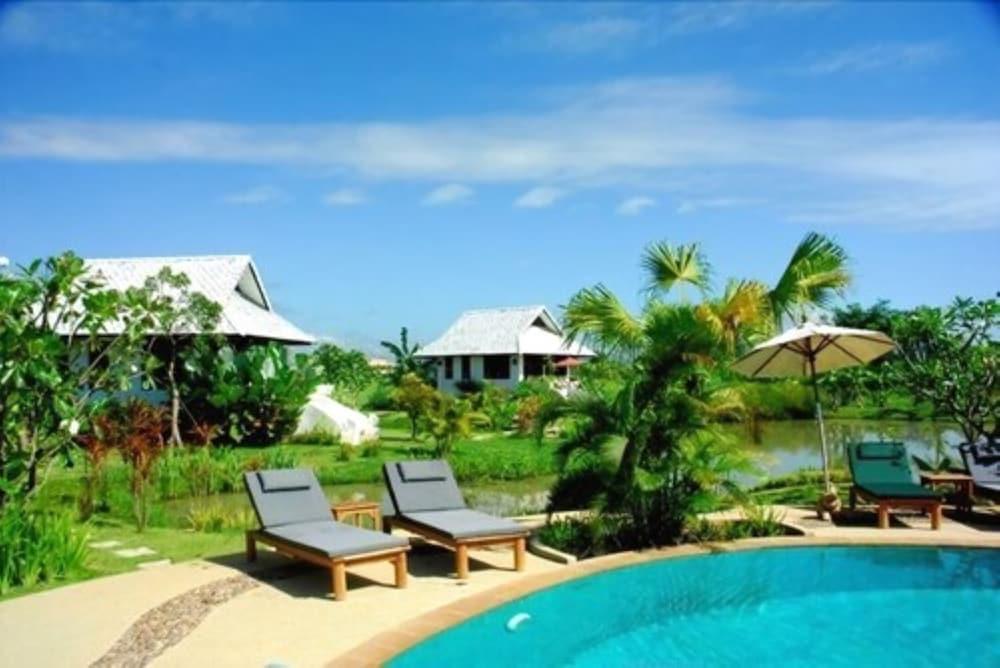 Baan Chai Thung Resort Doi Saket Ngoại thất bức ảnh