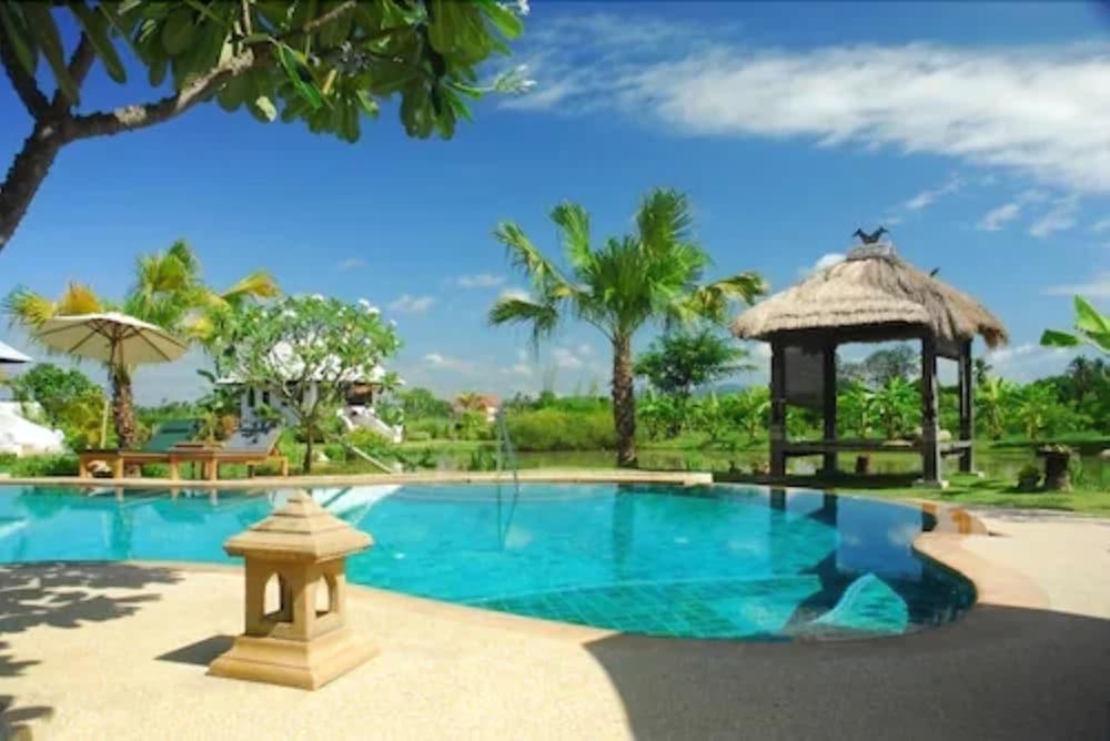 Baan Chai Thung Resort Doi Saket Ngoại thất bức ảnh