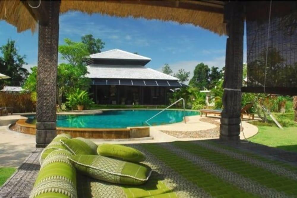 Baan Chai Thung Resort Doi Saket Ngoại thất bức ảnh