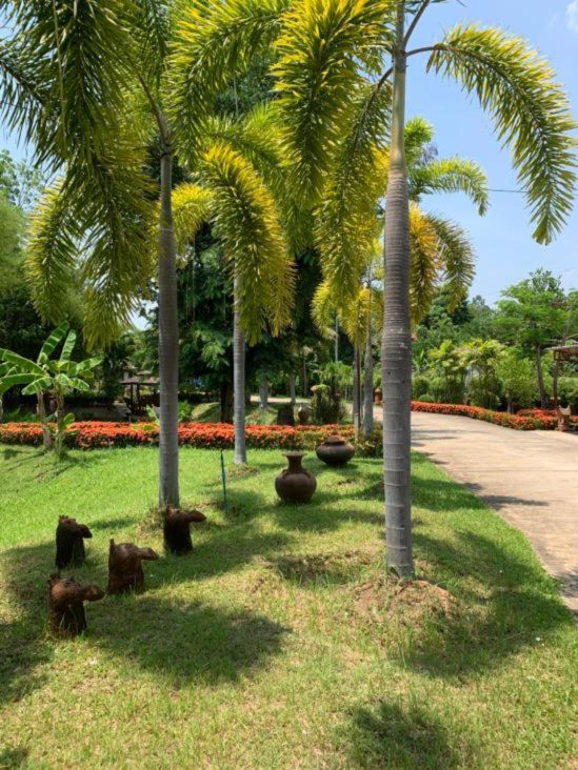 Baan Chai Thung Resort Doi Saket Ngoại thất bức ảnh