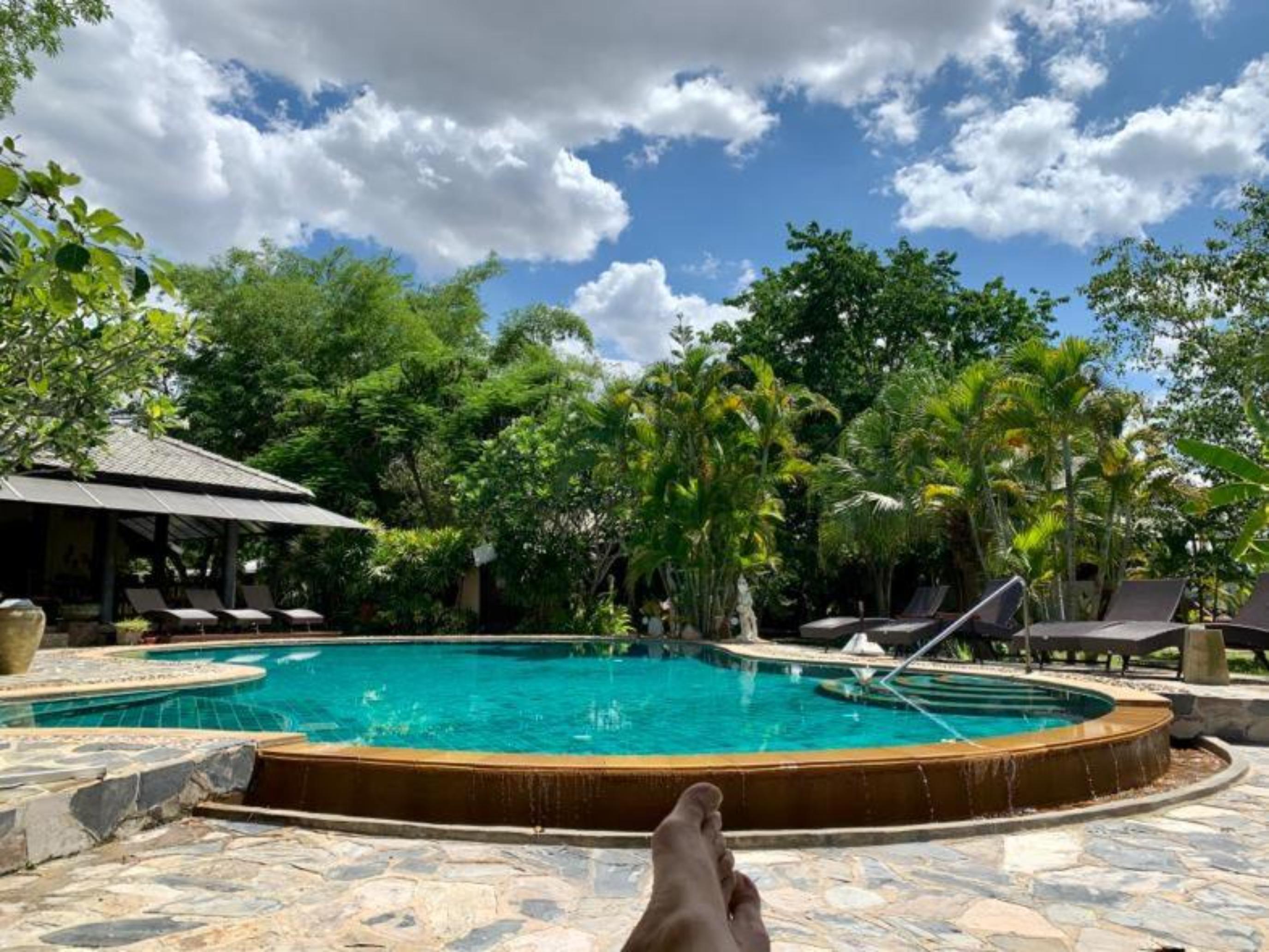 Baan Chai Thung Resort Doi Saket Ngoại thất bức ảnh