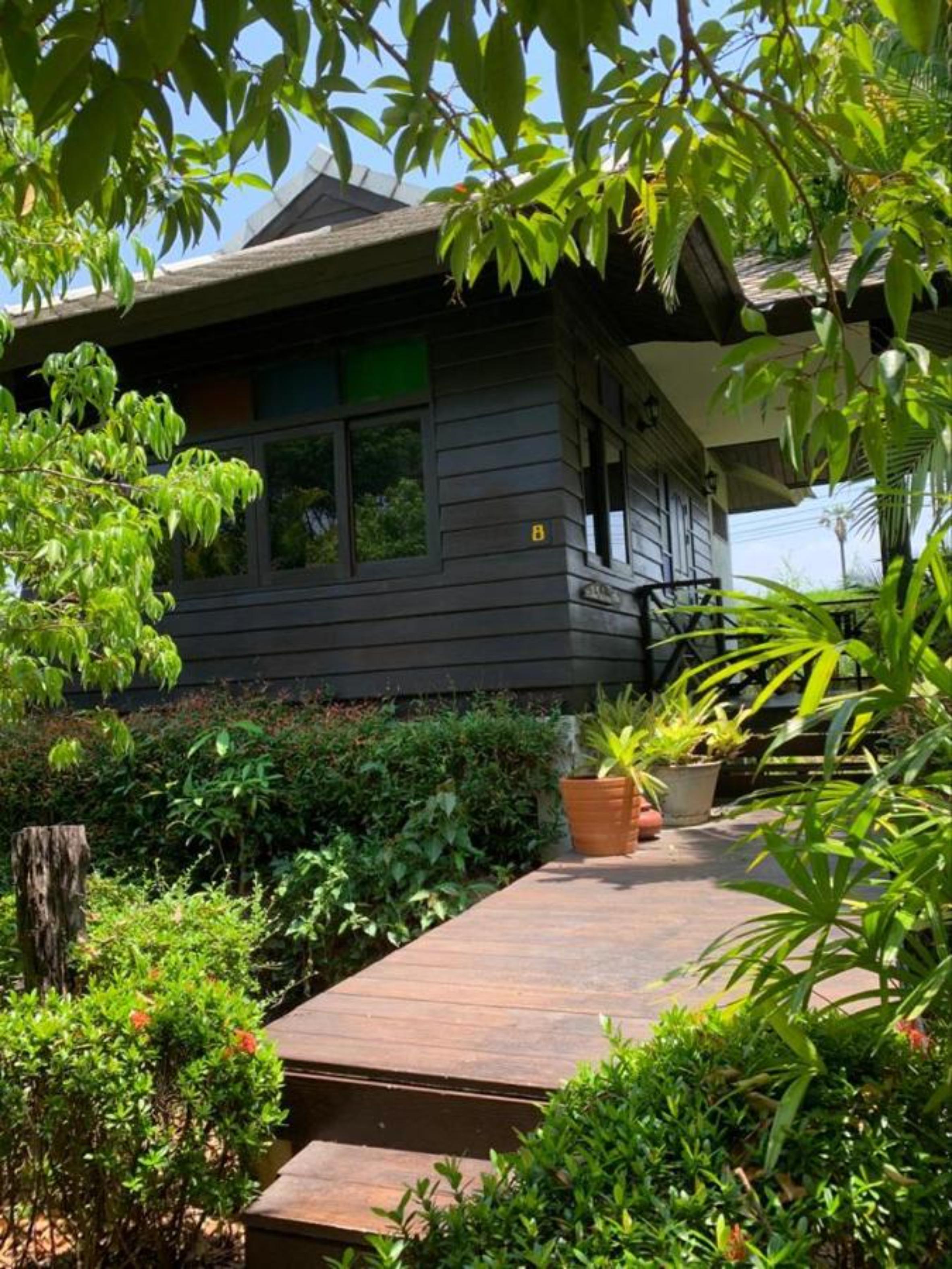 Baan Chai Thung Resort Doi Saket Ngoại thất bức ảnh