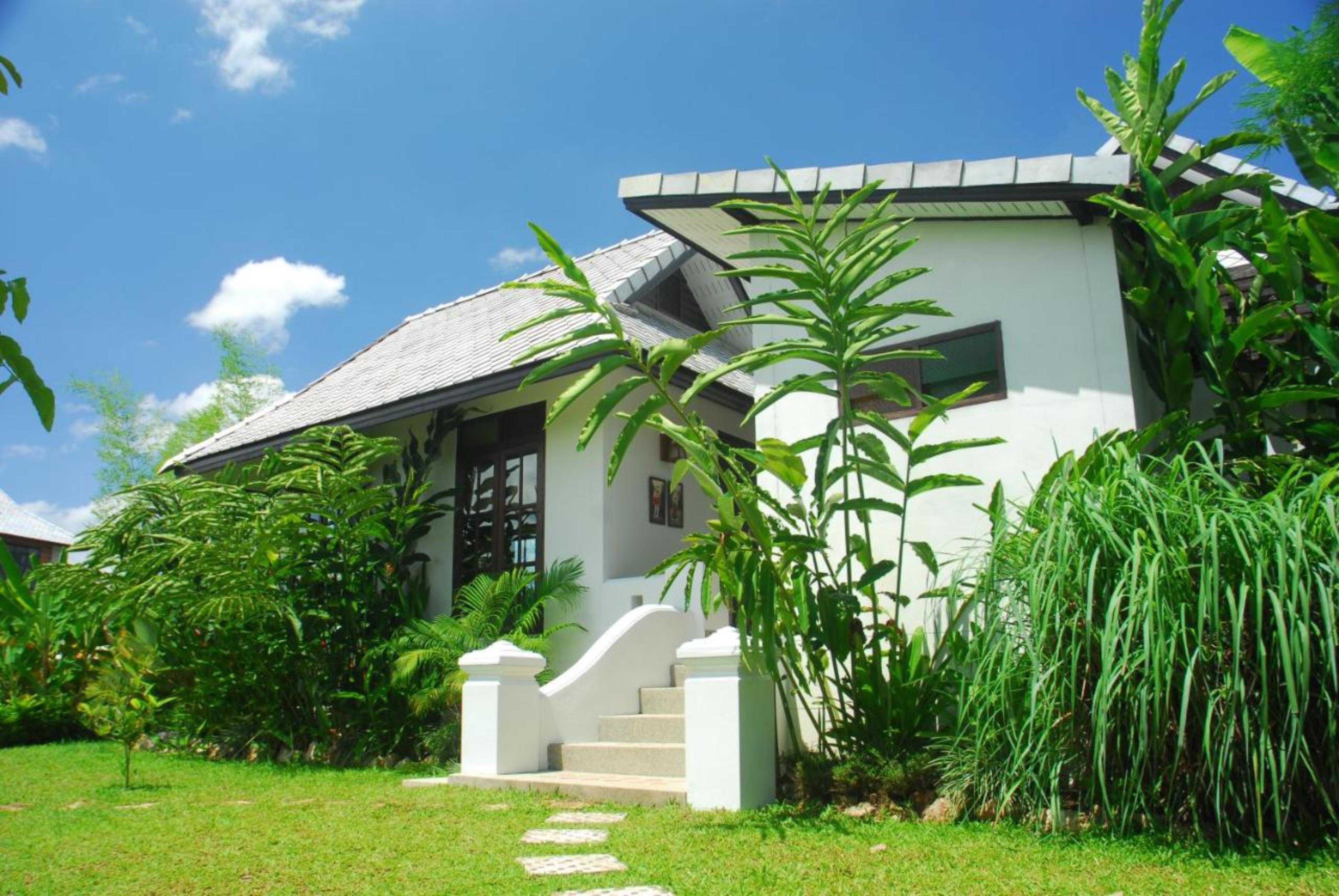 Baan Chai Thung Resort Doi Saket Ngoại thất bức ảnh