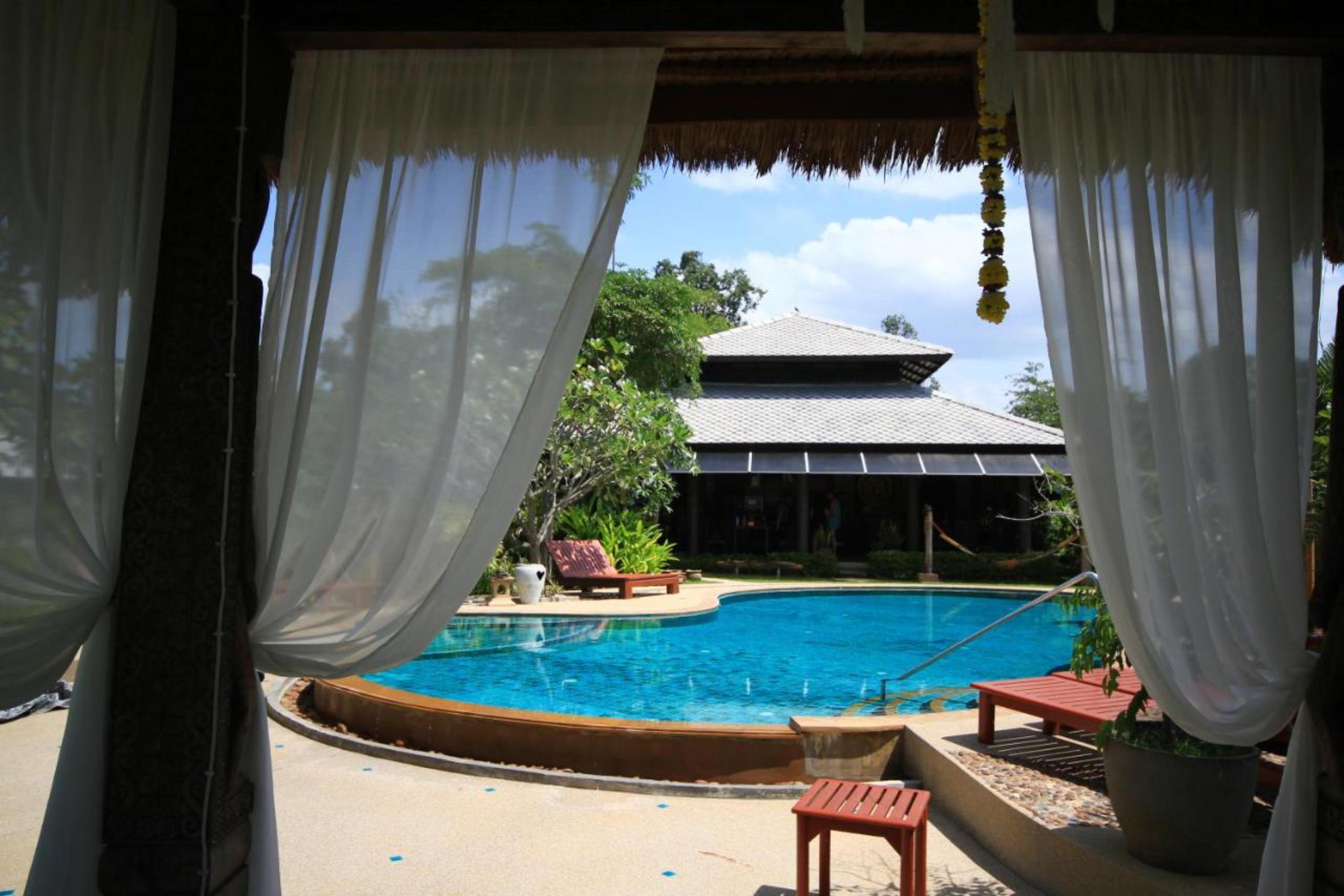Baan Chai Thung Resort Doi Saket Ngoại thất bức ảnh