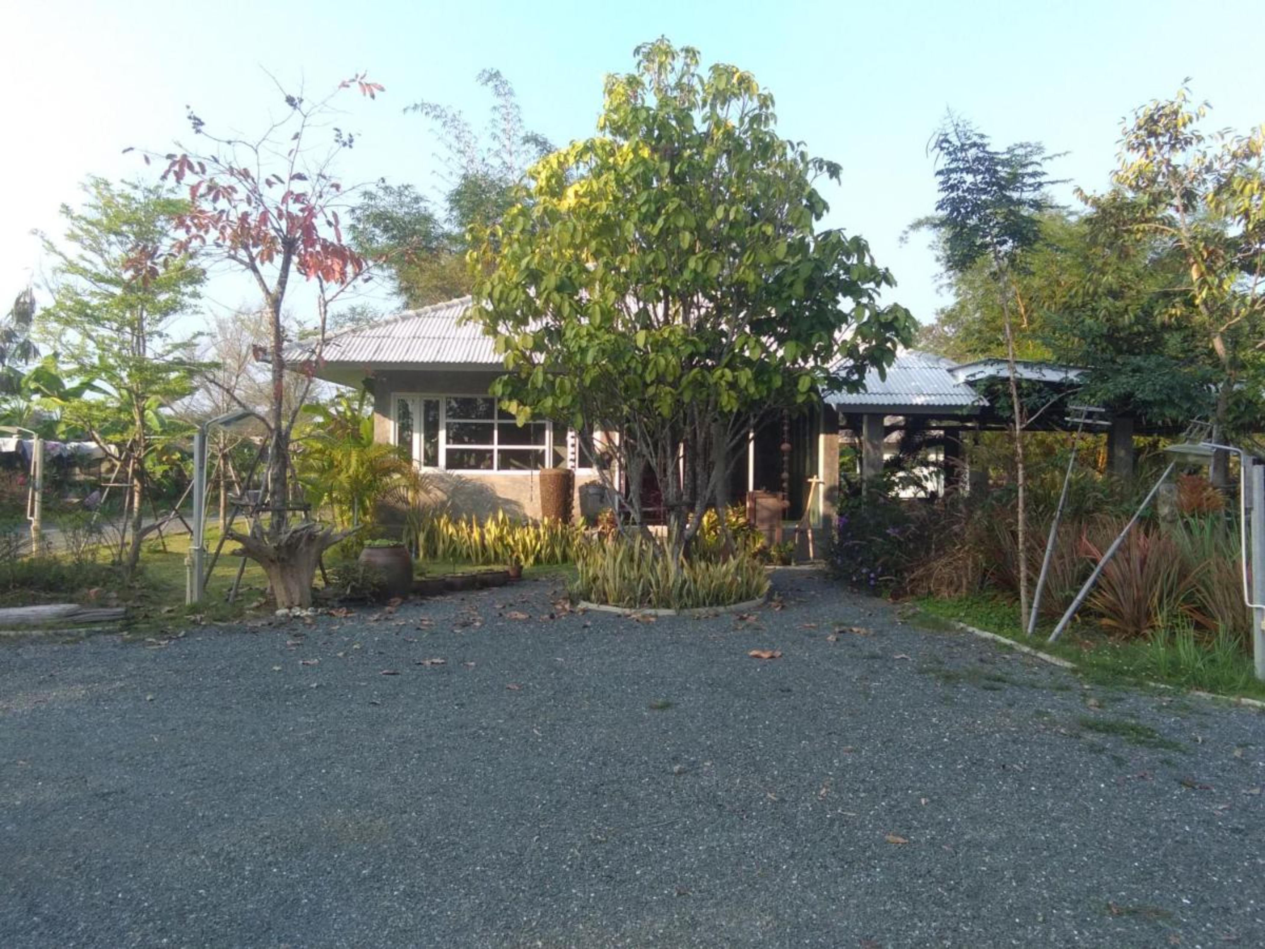 Baan Chai Thung Resort Doi Saket Ngoại thất bức ảnh