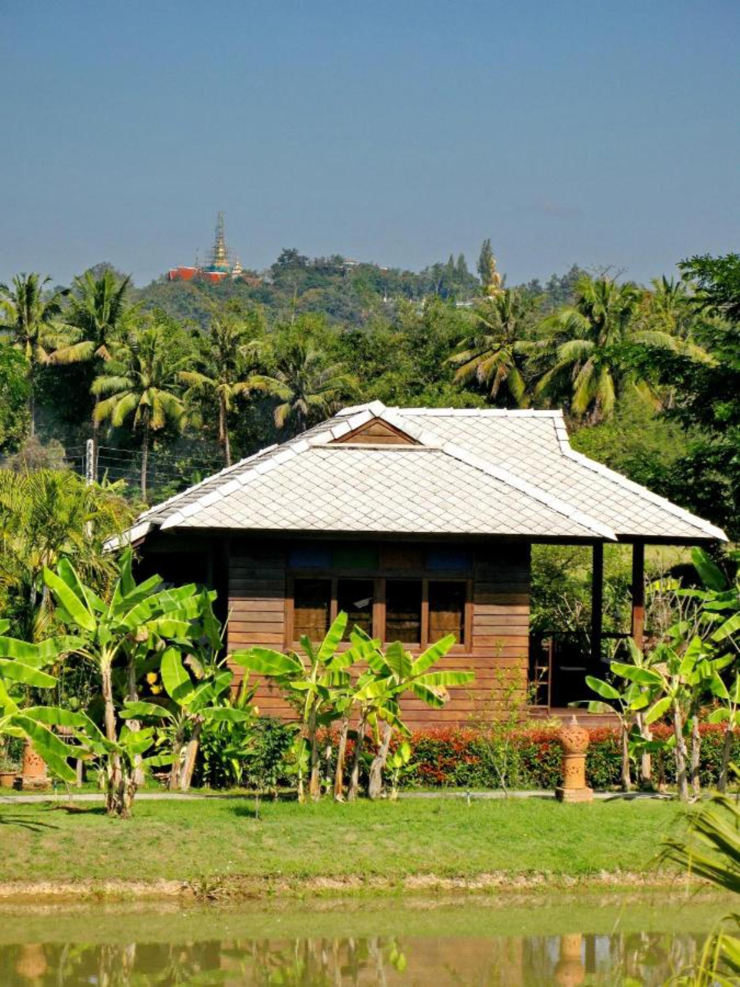 Baan Chai Thung Resort Doi Saket Ngoại thất bức ảnh