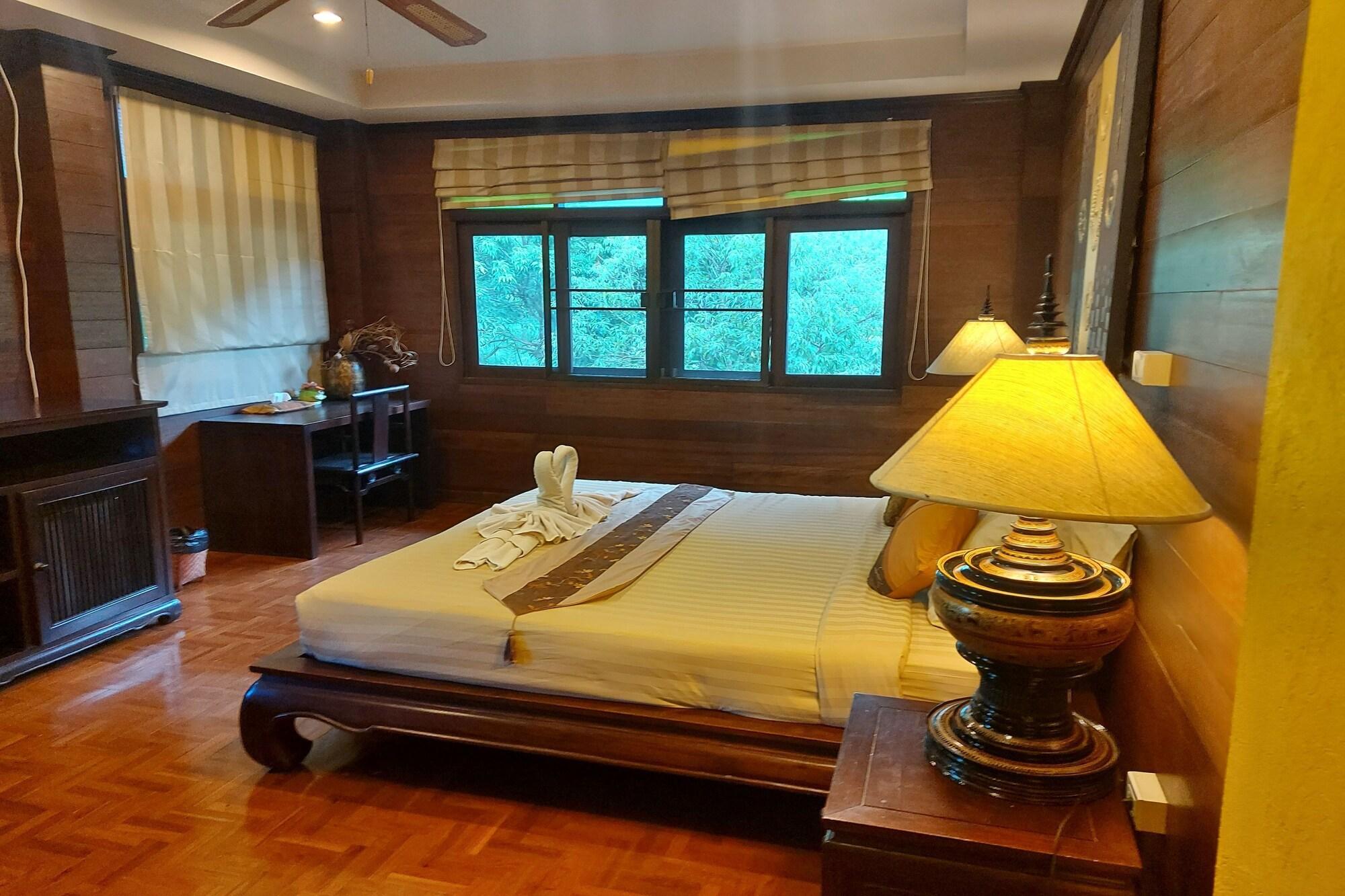 Baan Chai Thung Resort Doi Saket Ngoại thất bức ảnh