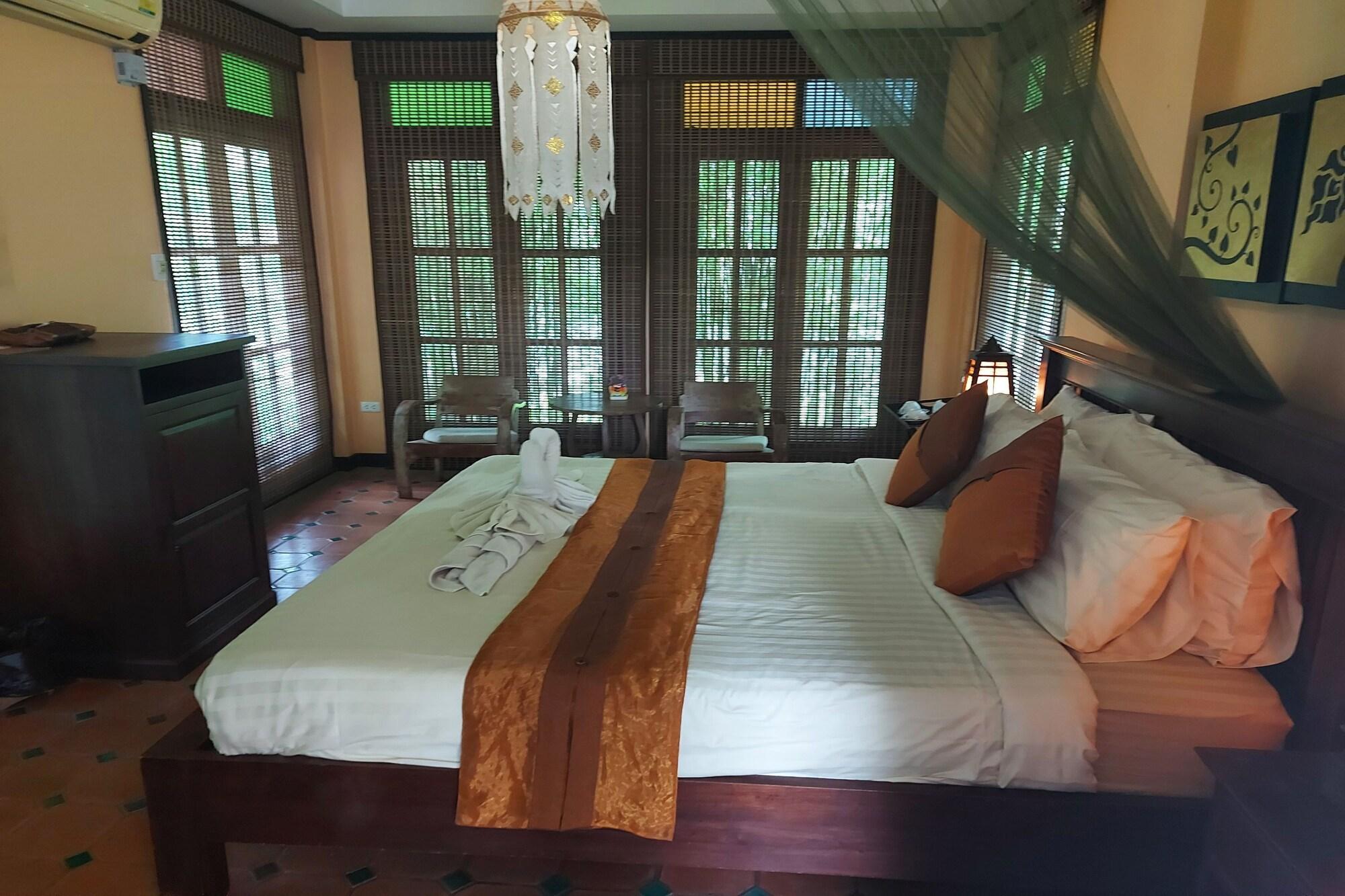 Baan Chai Thung Resort Doi Saket Ngoại thất bức ảnh