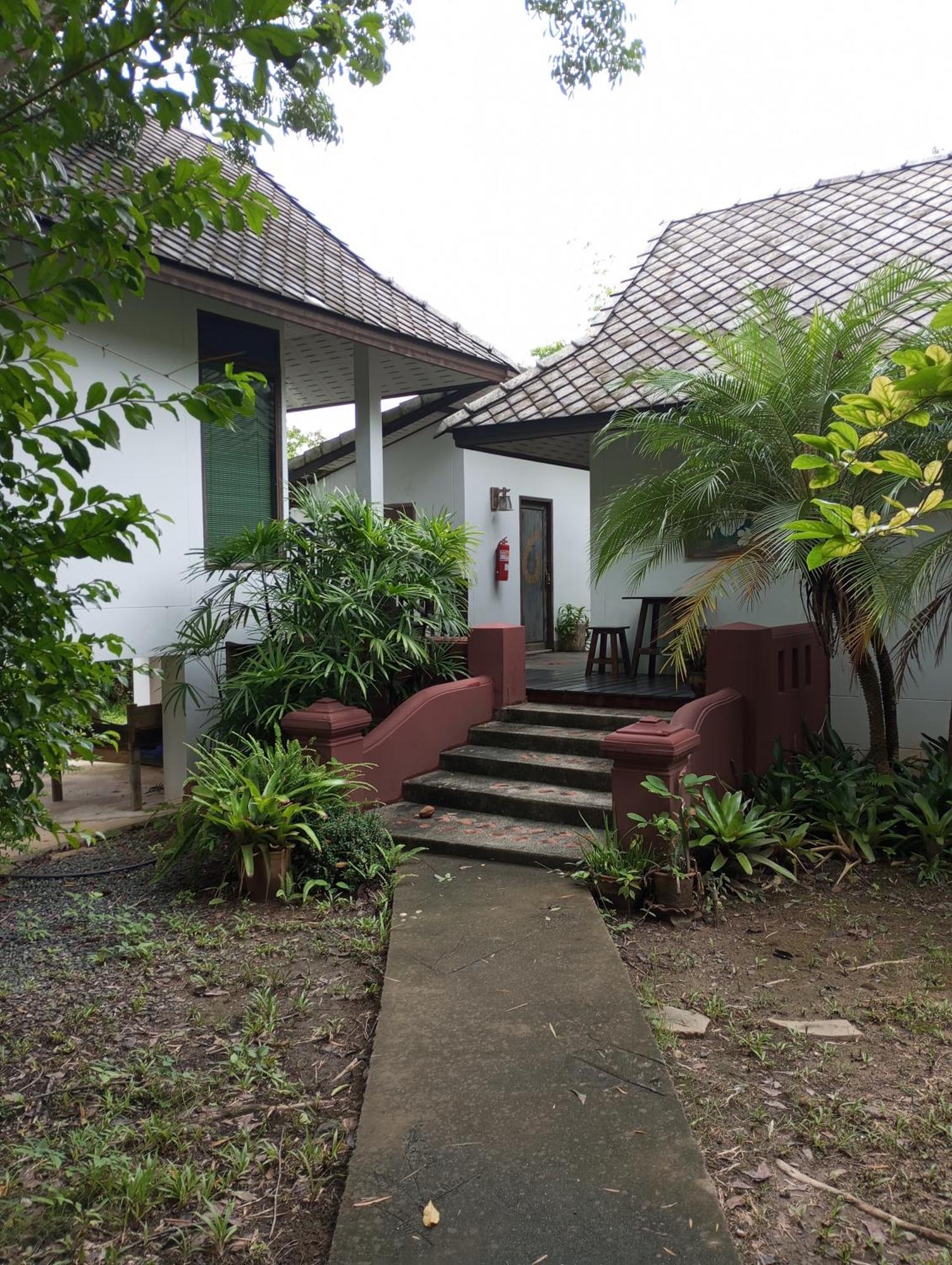 Baan Chai Thung Resort Doi Saket Ngoại thất bức ảnh