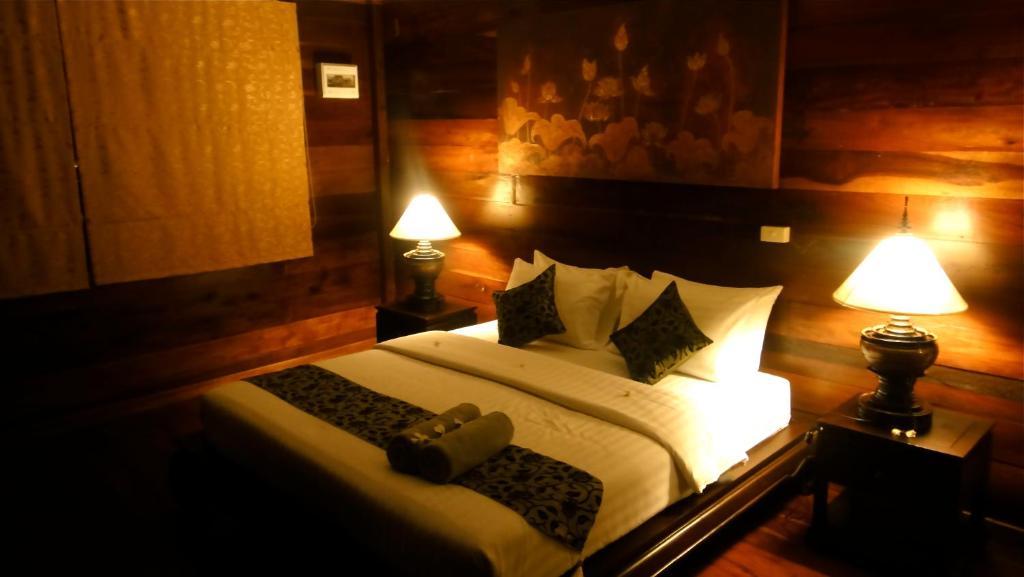 Baan Chai Thung Resort Doi Saket Phòng bức ảnh